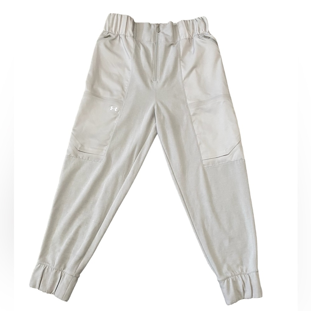 Under Armour Women’s High waisted joggers size Medium